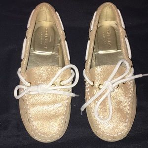 Cole Haan NWOT girls loafer size 1